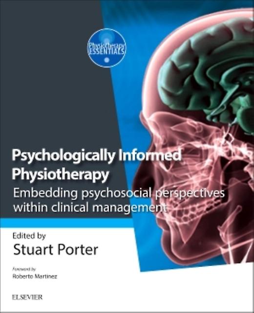 Psychologically Informed Physiotherapy Paperback