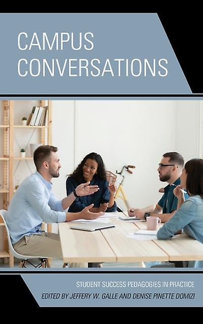 Campus Conversations Hardback Book