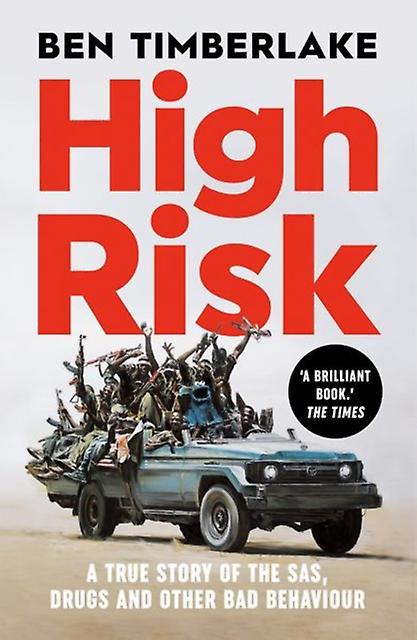 High Risk by Ben Timberlake Paperback