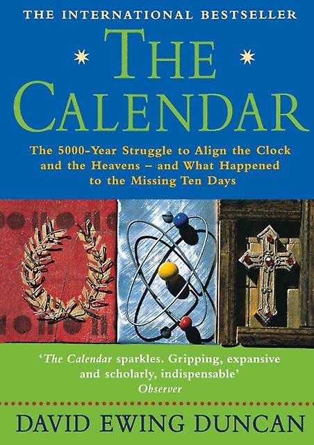 The Calendar by David Ewing Duncan Paperback