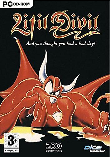 Litil Divil - PC - New & Sealed