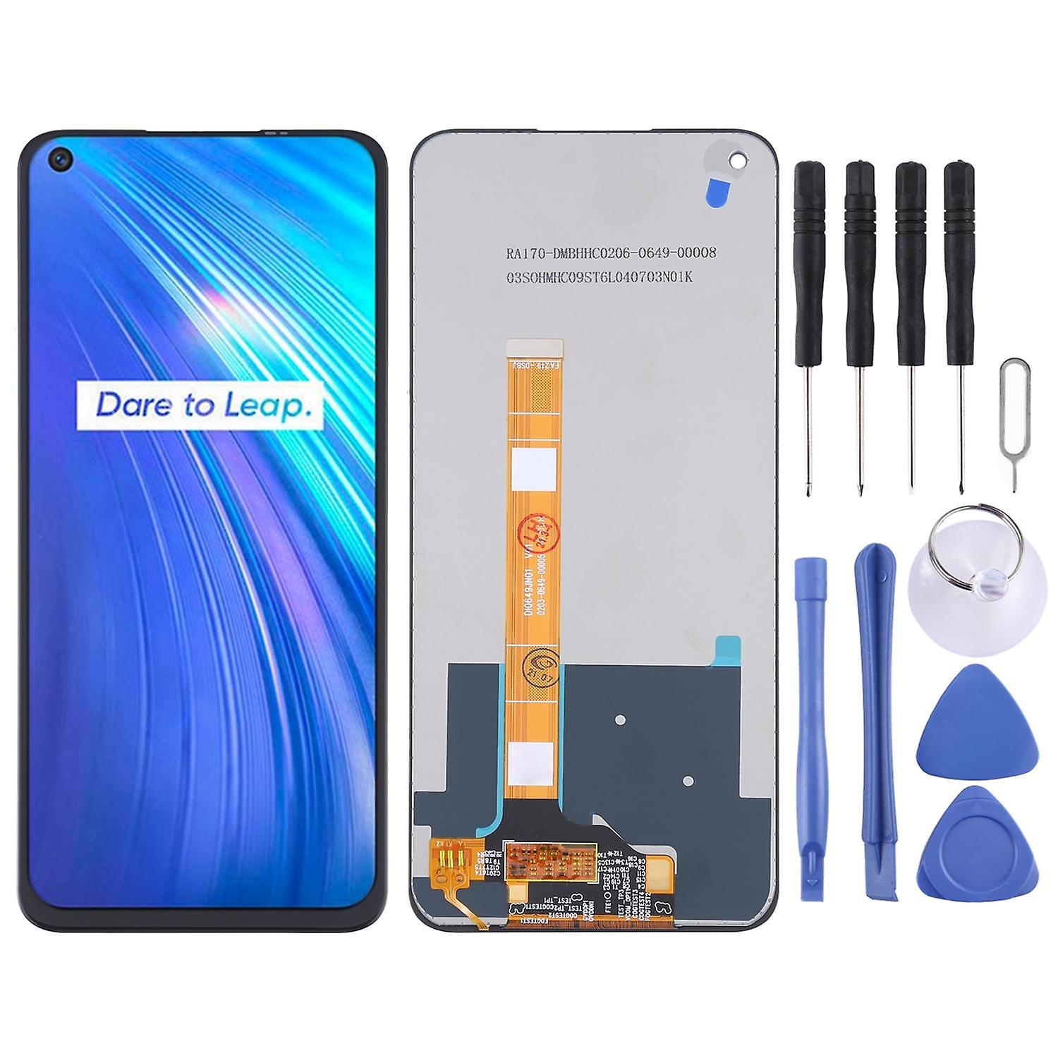 TFT LCD Screen for OPPO Realme 6