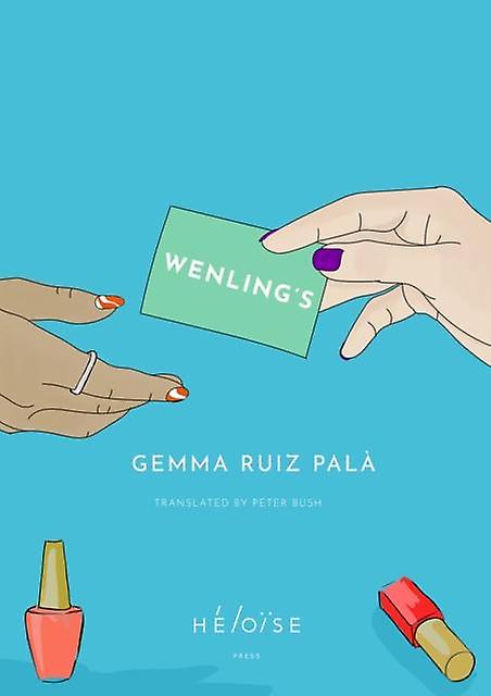 Wenlings by Gemma RuizPala Paperback