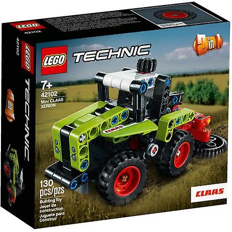 LEGO 42102 Mini CLAAS XeRION