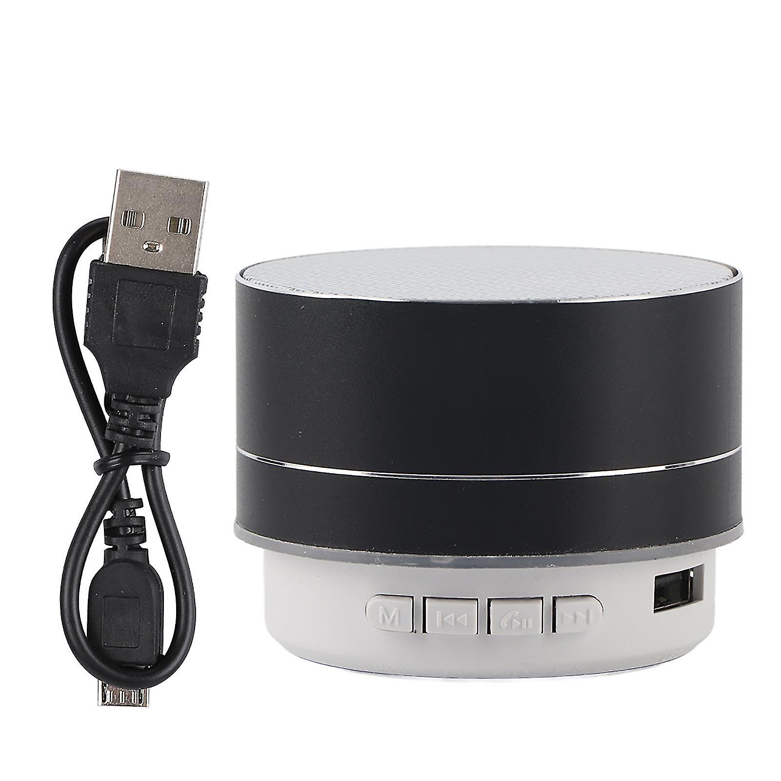 A10 Portable Bluetooth Speaker - HD Stereo Sound, Bass Boost, Compact & Durable Design