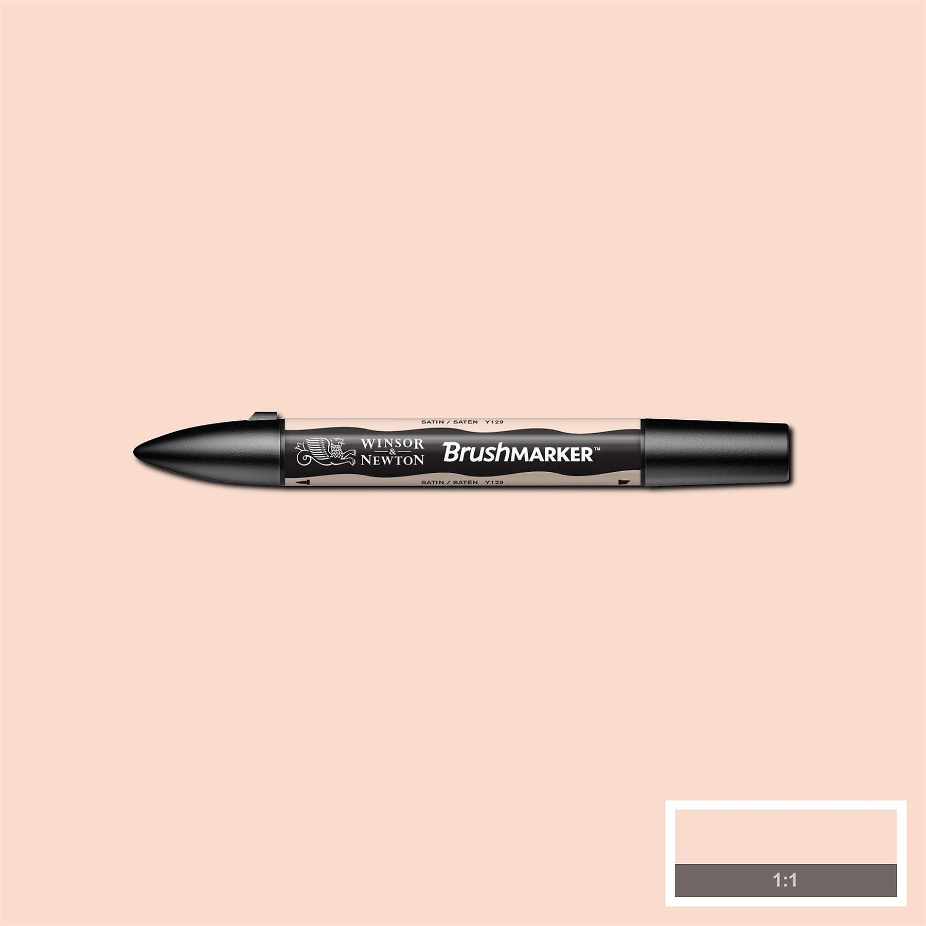 Winsor & Newton Designers Promarker Brush - Satin