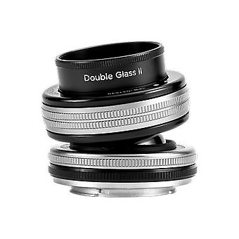 Lensbaby Composer Pro Ii With Double Glass Ii Optic For...