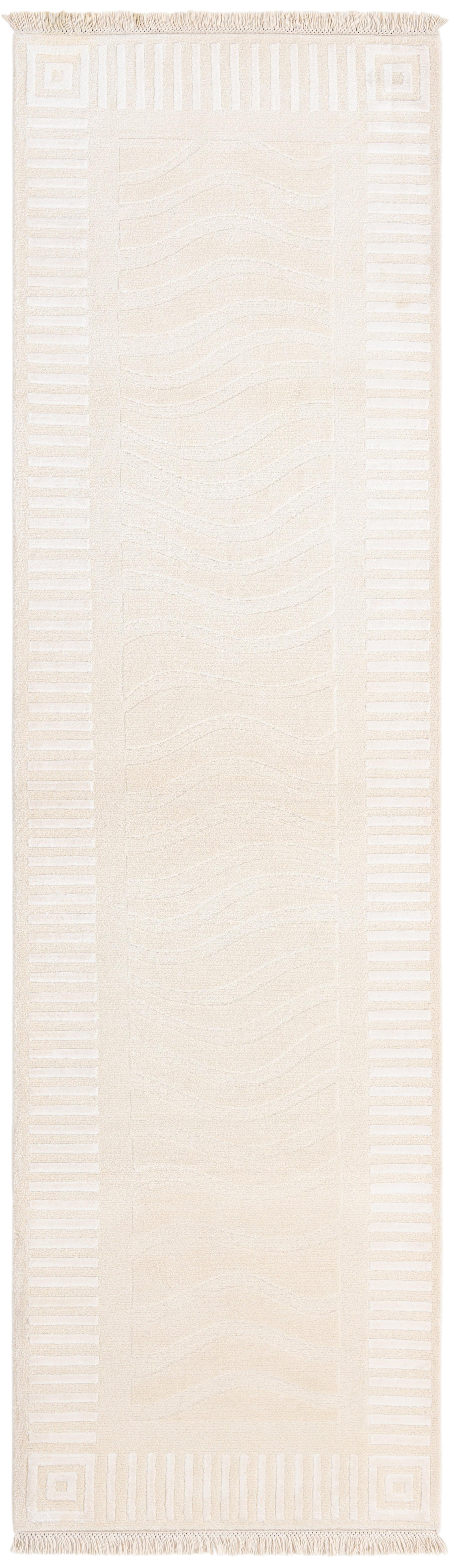 Hadorn Darya-Indian 84x305 with Beige Handloom India Rug