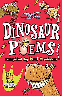 Dinosaur Poems by Paul Cookson Paperback