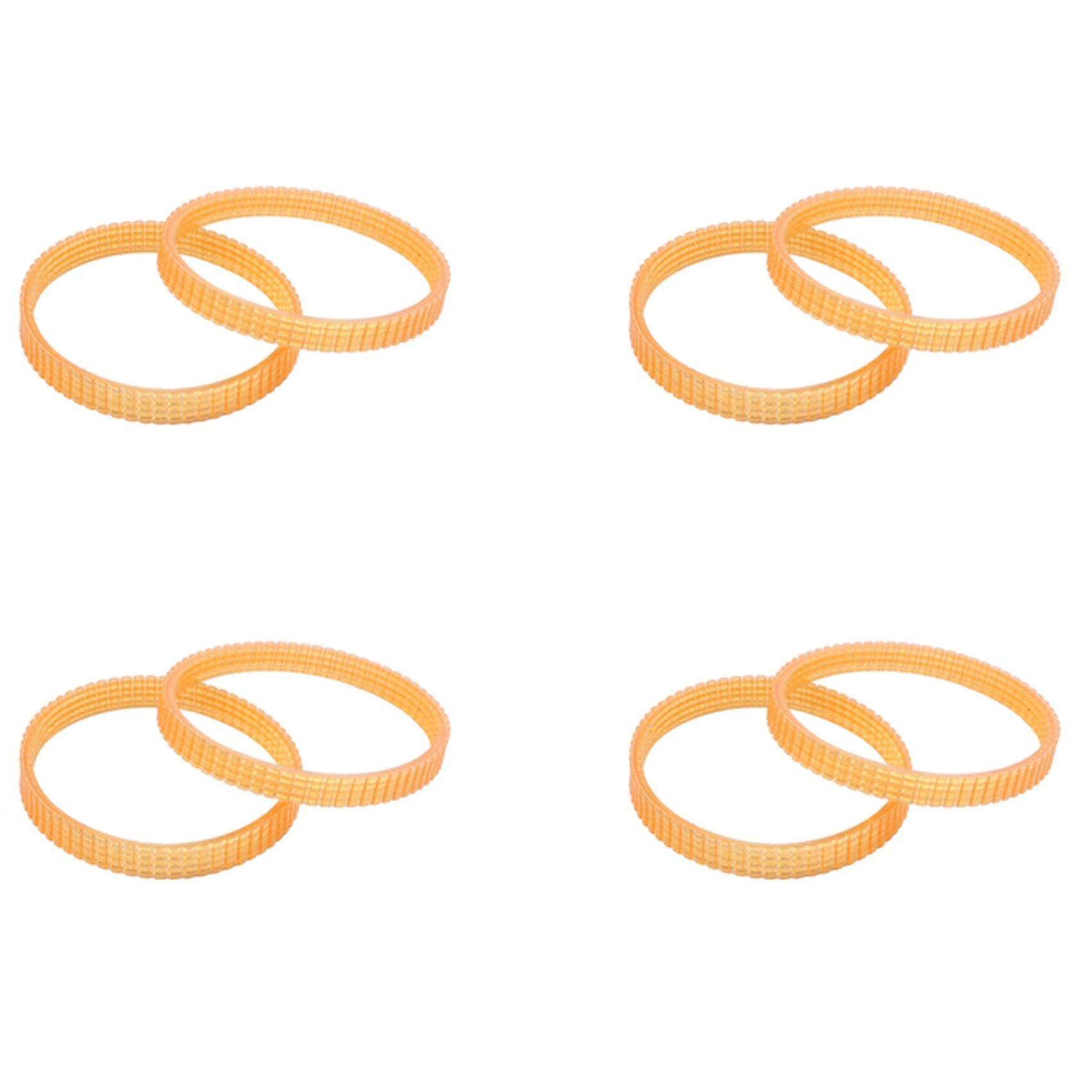 8ks elektrický hoblík díly nářadí hnací pás pro 1911b