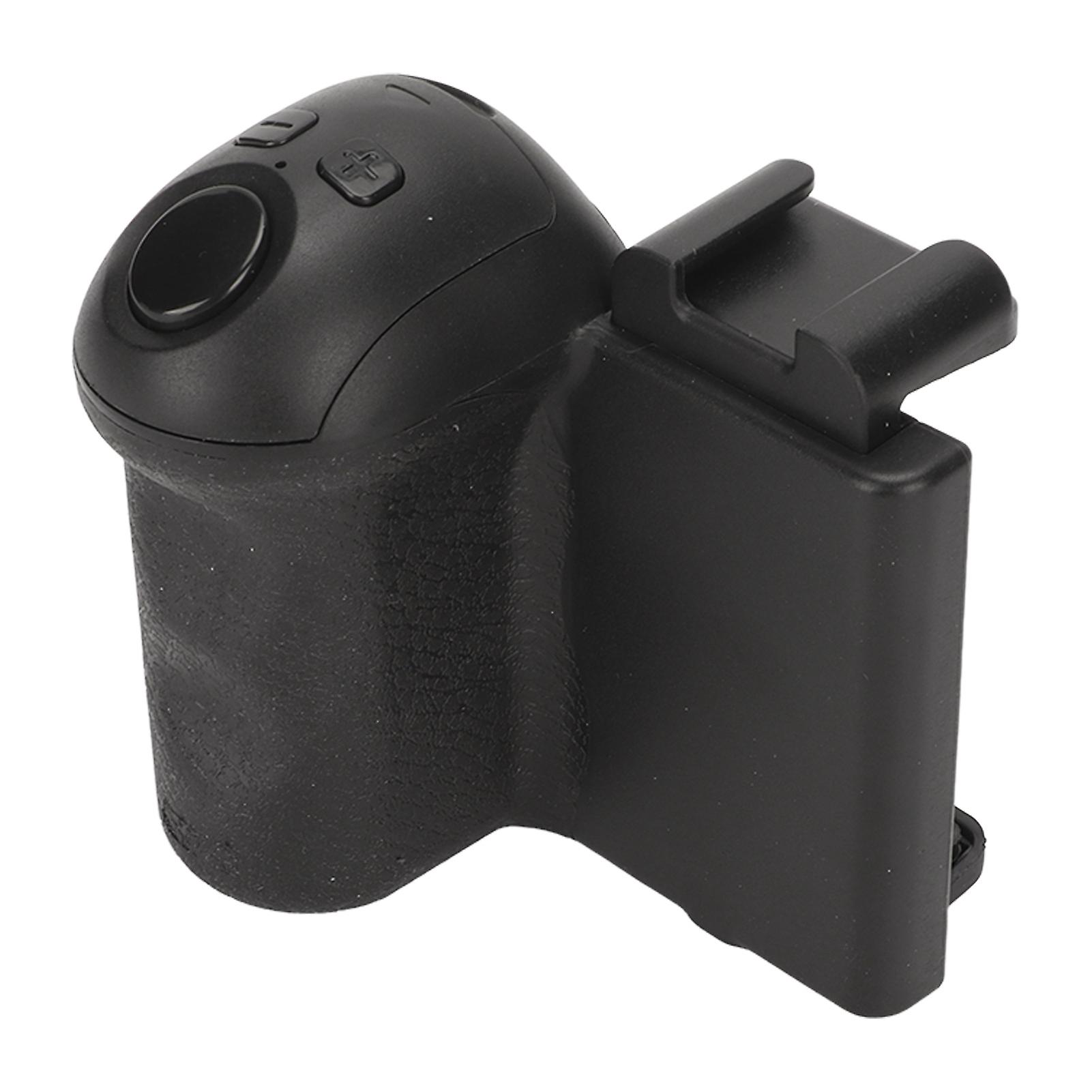 Bluetooth Phone Camera Grip Handle Holder Smartphone Selfie Booster Handle Grip Smartphone Camera Shutter Remote Handle Grip 