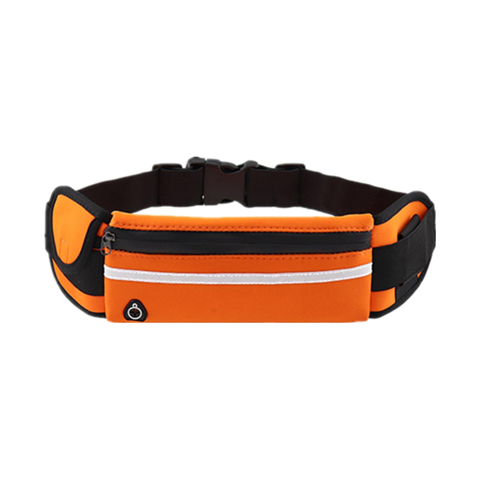 Sports Running Waist Bag Multifunctional Running Belt Adijustable Running Pouch For Men Women
