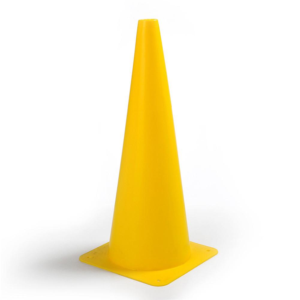 Sign Bucket Barrier Road Cone Obstacles Roadblocks Marker for Football Soccer Training