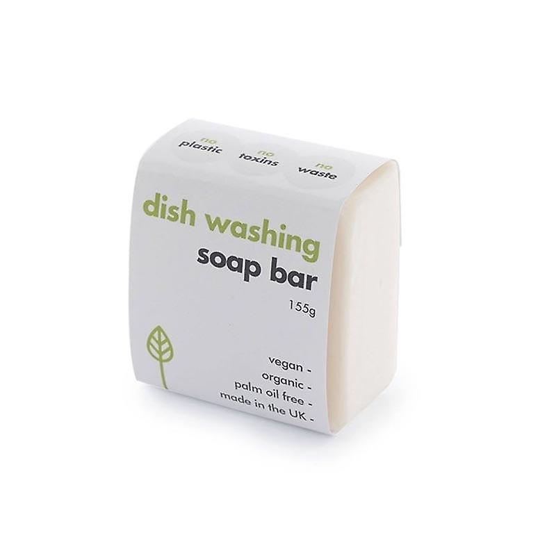 Dish Washing Soap Bar 155g - Eco Living