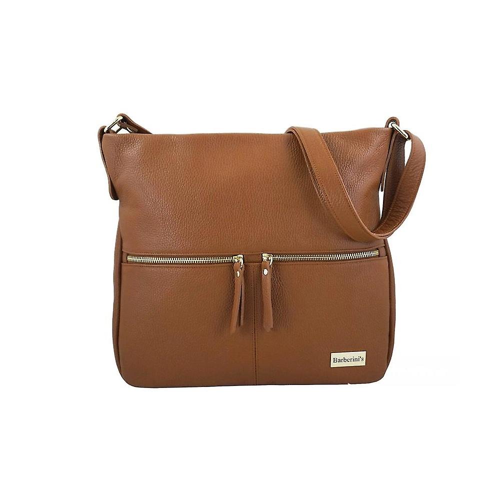 Bag Barberini's leather shopper 9831269322