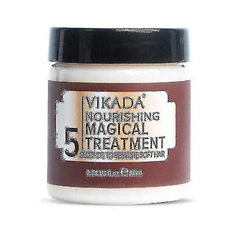 Vikada Nourishing Magical Treatment - 5 Sekund Przywraca Miękką Maskę Do Włosów