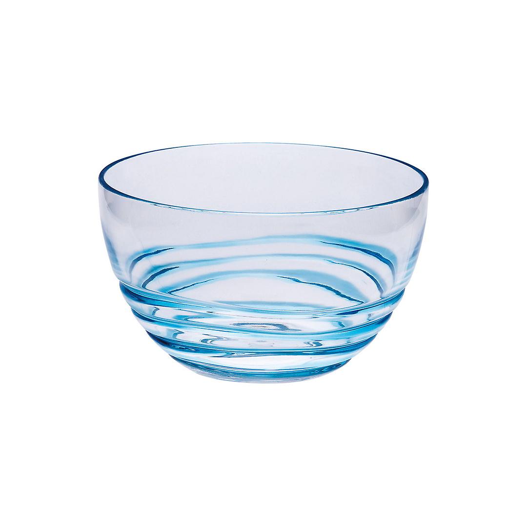 Palm Tree Acrylic Serving Bowls Cereal Bowl for Snacks