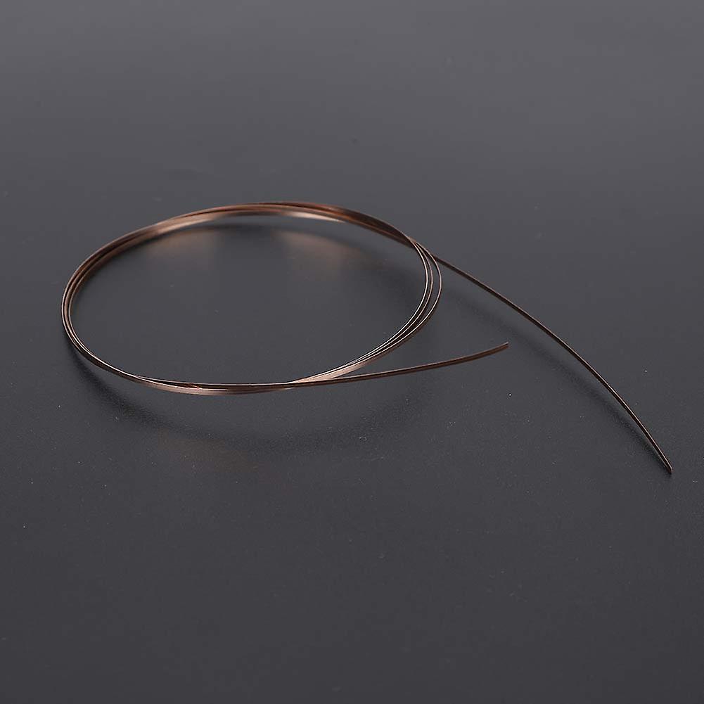 Professional eyeglass repair tool, silver wire eyeglass frame soldering tool