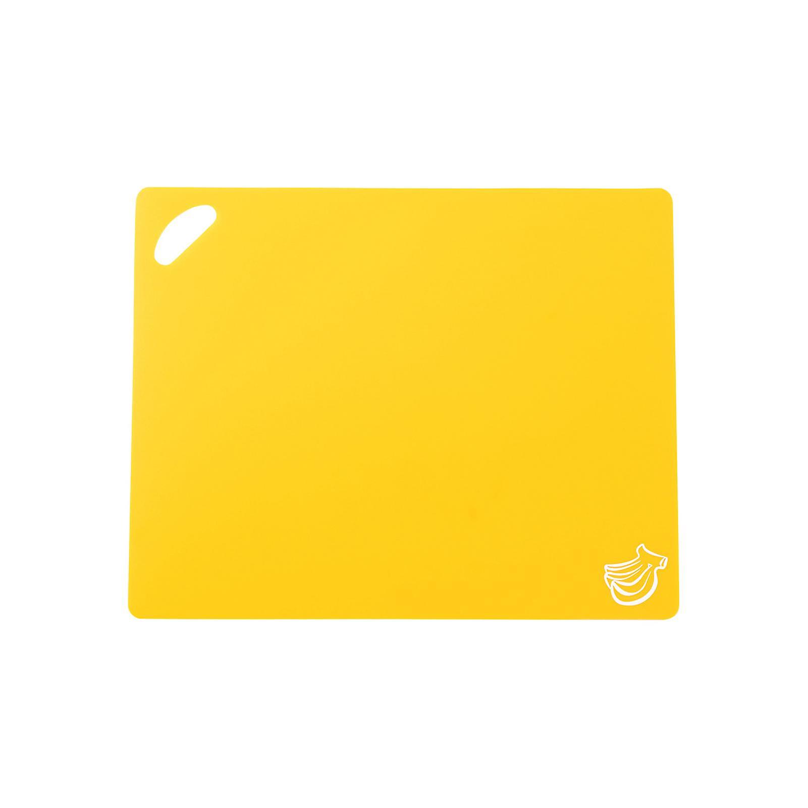 Non-slip Bpa-free Cutting Board Flexible Foldable Cutting Mat Hanging Hole Design Meat Vegetable Thin Chopping Board-yuyu