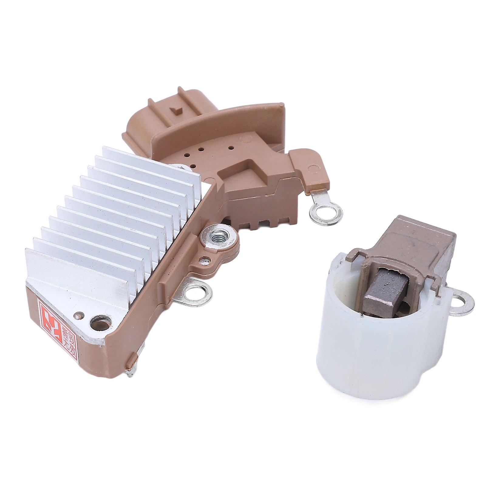 Ouitble Alternator Voltage Regulator 5V 1 Channel Relay Module, Self Locking Control Switch, Bistable Low Level Relay Module