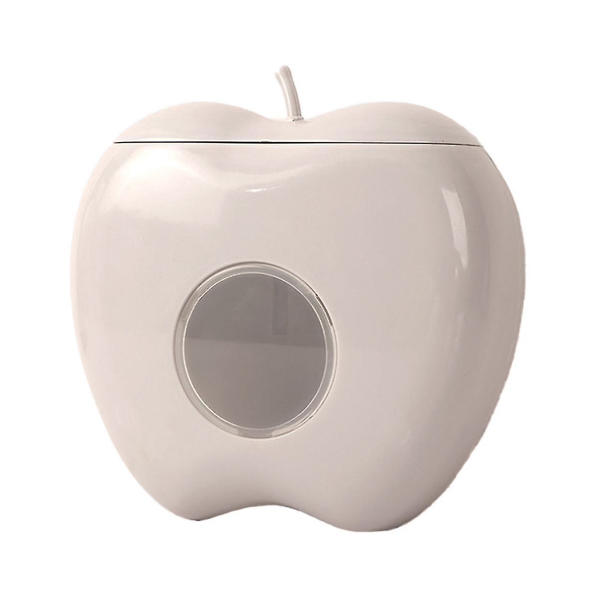 Plastic Wrap Storage Box Extractable Design,punch-free Hanging Plastic Wrap Wall-mounted Safety Gre