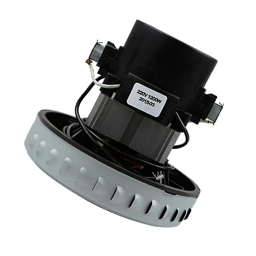 Macchina di aspirazione e motore per aspirapolvere bagnato - 1200 Watt