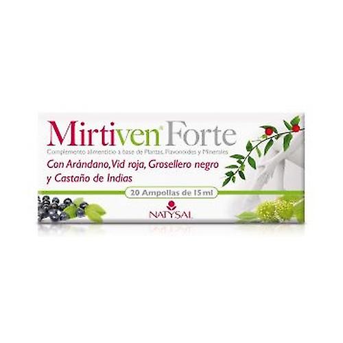 Mirtiven Forte 20 ampoules