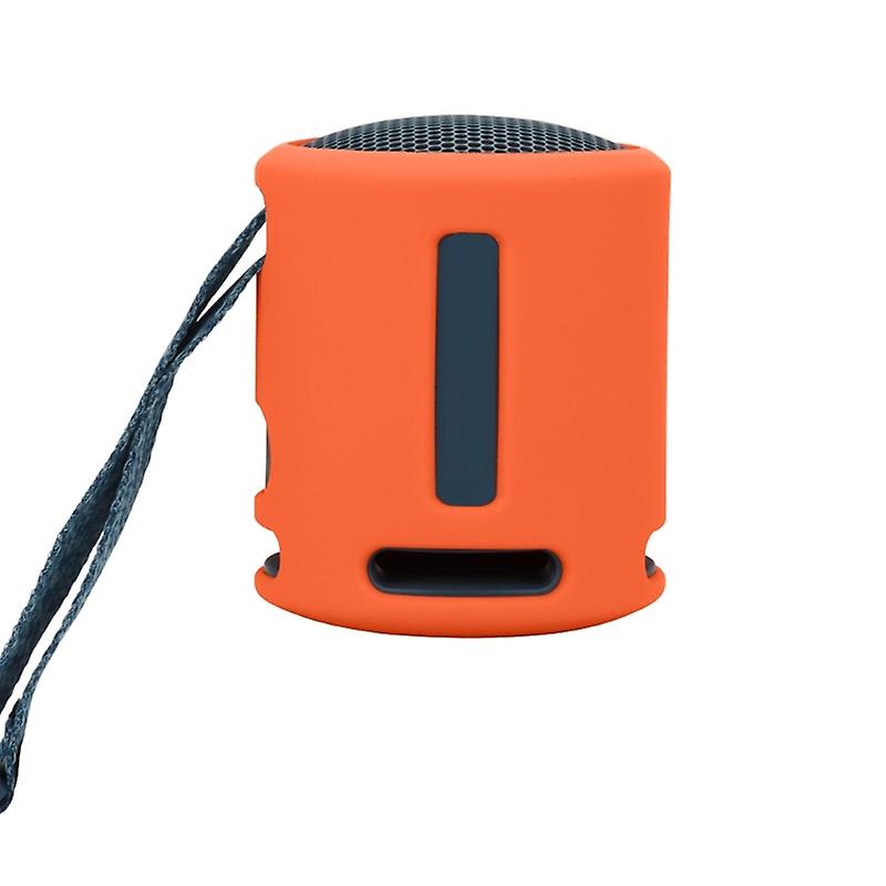 Flexible Silicone Case Skin for SRS-XB13 Speaker Secure Fit, Easy Removal