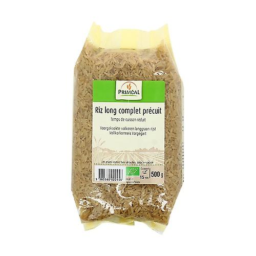 Long pre-cooked whole rice 500 g