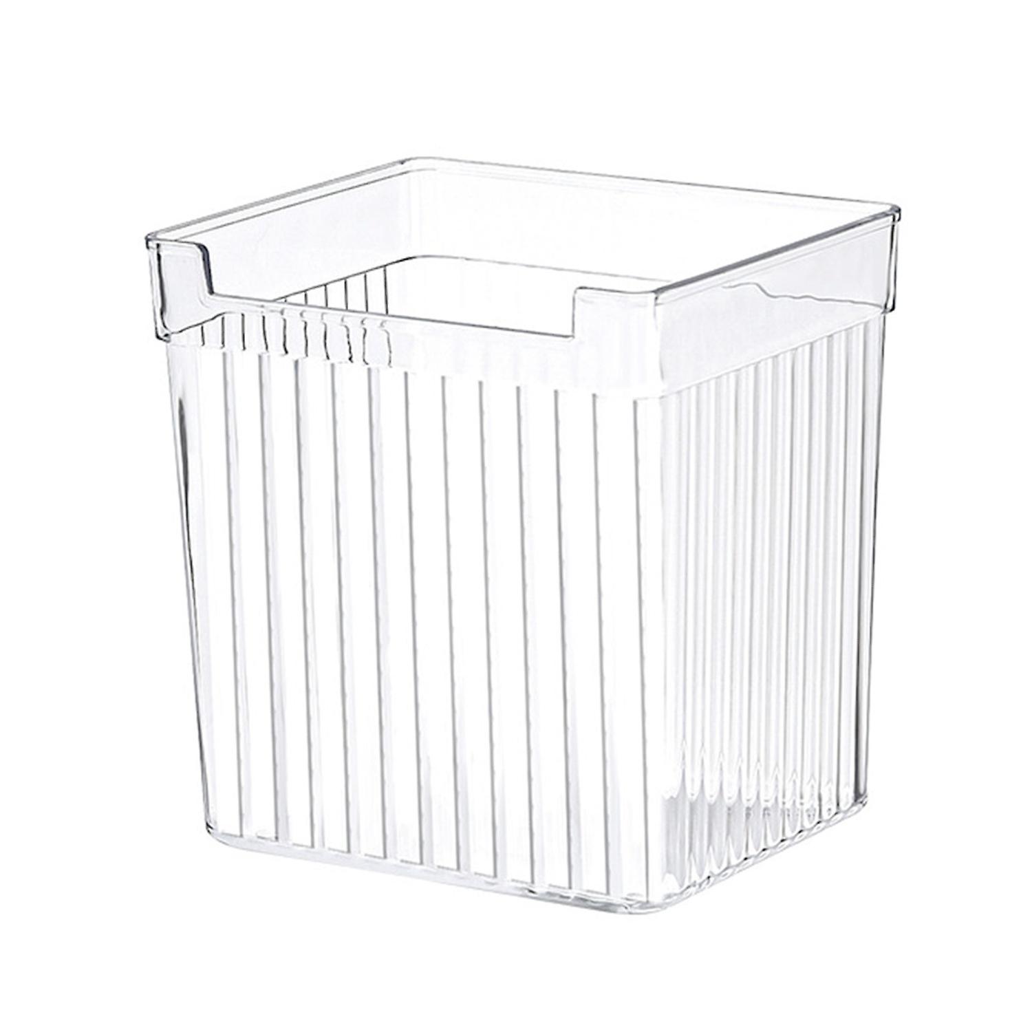 Fridge Fruit Preservation Box Transparent Multifunctional Food Grade Vegetable Deep Save Space