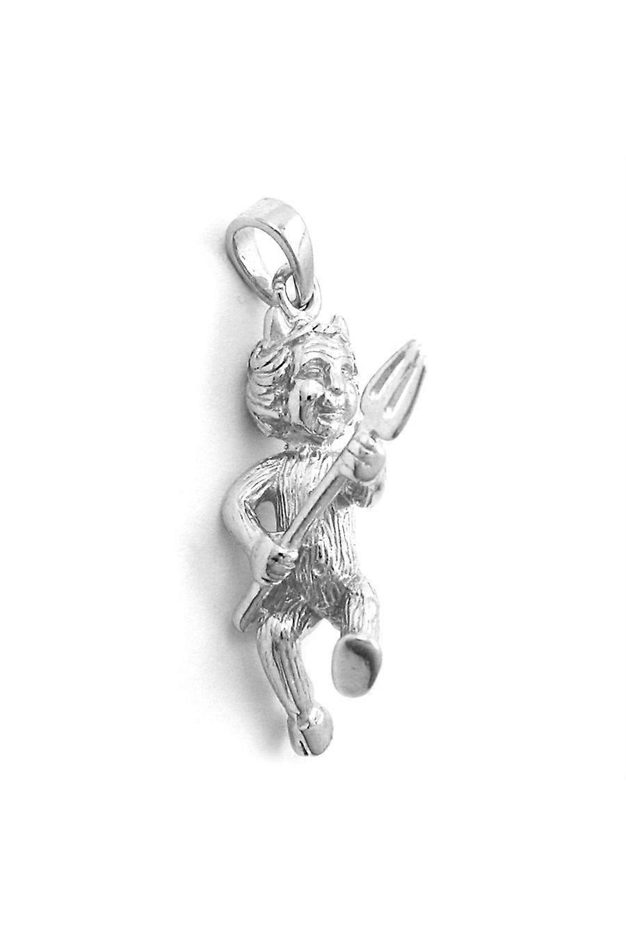 Pendant Devil Silver 925 - Gl93290