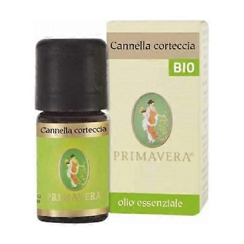 Cinnamon Bark Bio Essential Oil 5 ml of essential oil
