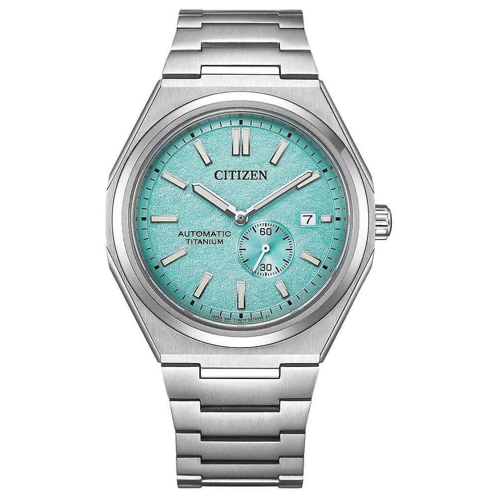 Citizen - NJ0180-80M - Wristwatch - Men - Automatic - Mechanical