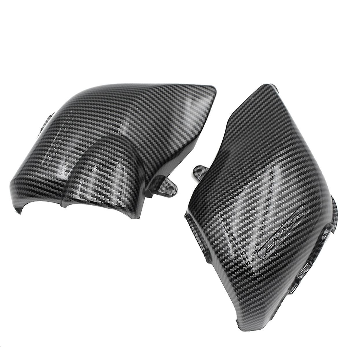 Motorcycle Carburetor Side Cover Carburetter Frame Guard Air Filter Cap Protector for CB 400 CB400