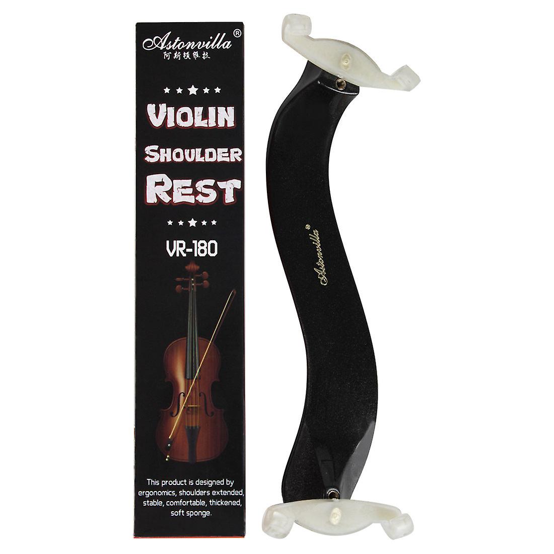 Violin Durable Shoulder Support 4/43/4 Universal Solid Wood Shoulder Support Musical Instrument Accessories Vr-180