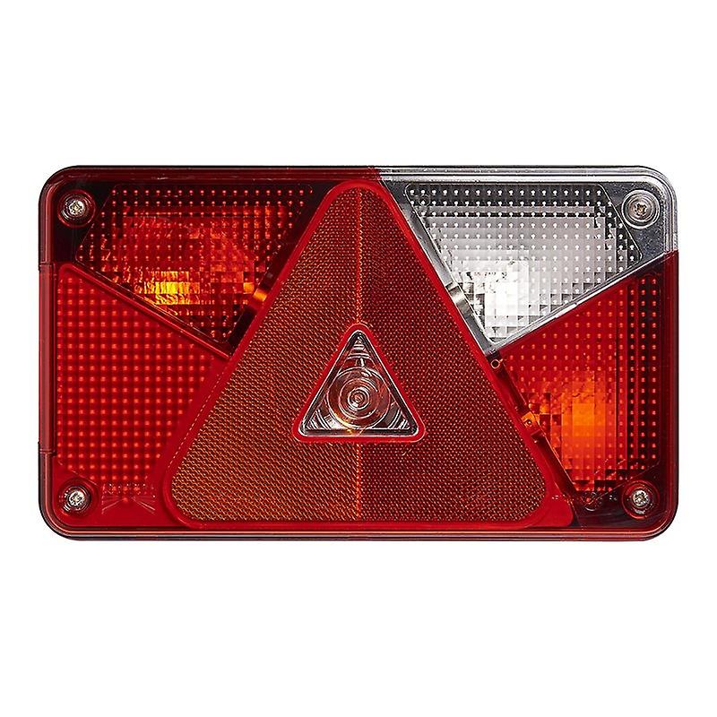 Aspöck Multipoint V rear light right