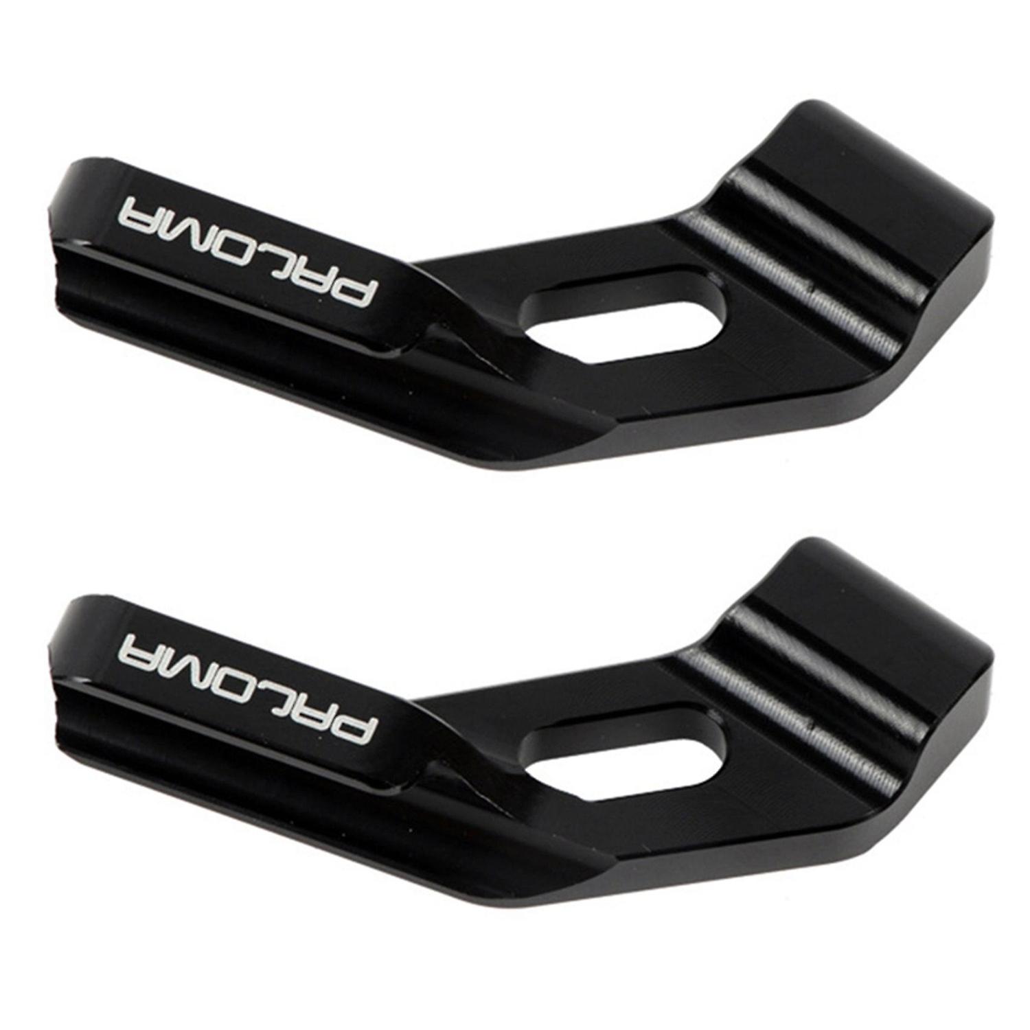2x Bike Front Derailleur Adapter Conversion Mounting Base Clamp Ring Bmx Cycling Part