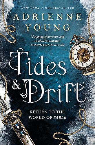 Tides Amp Drift by Adrienne Young Paperback