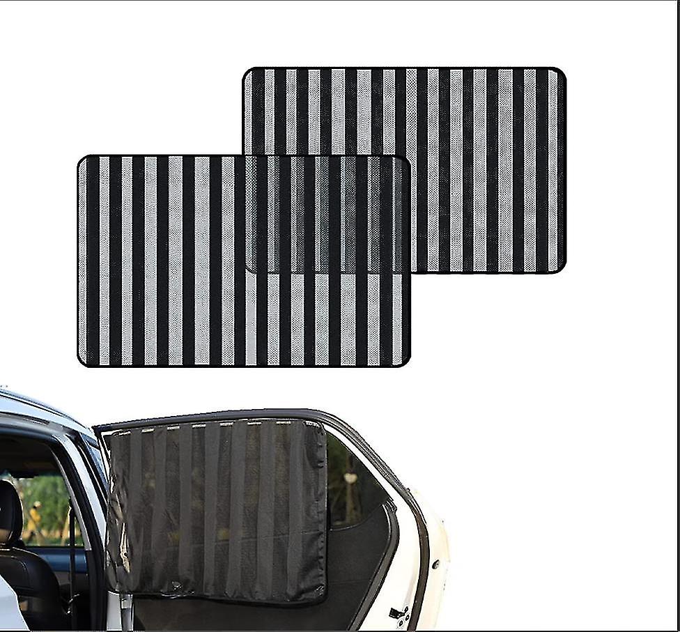 Baby Car Sun Shade Universal for Car Sun Shade Window Anti UV Rays Car Windows Block UV Rays Self Ad