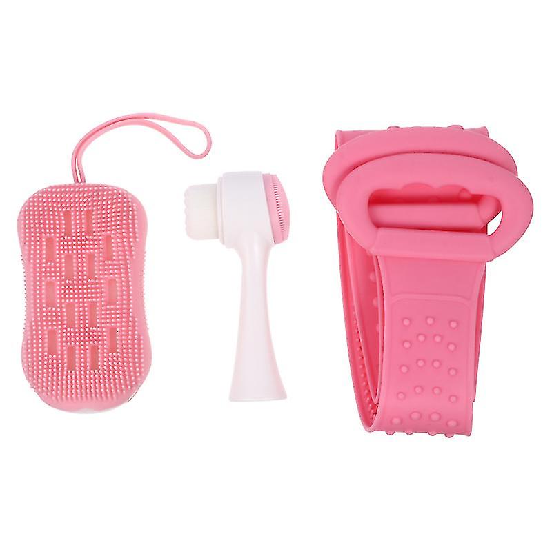1set Silicone Bathing Set