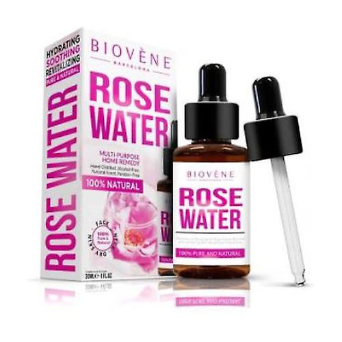 Water of roses 30 ml of oil