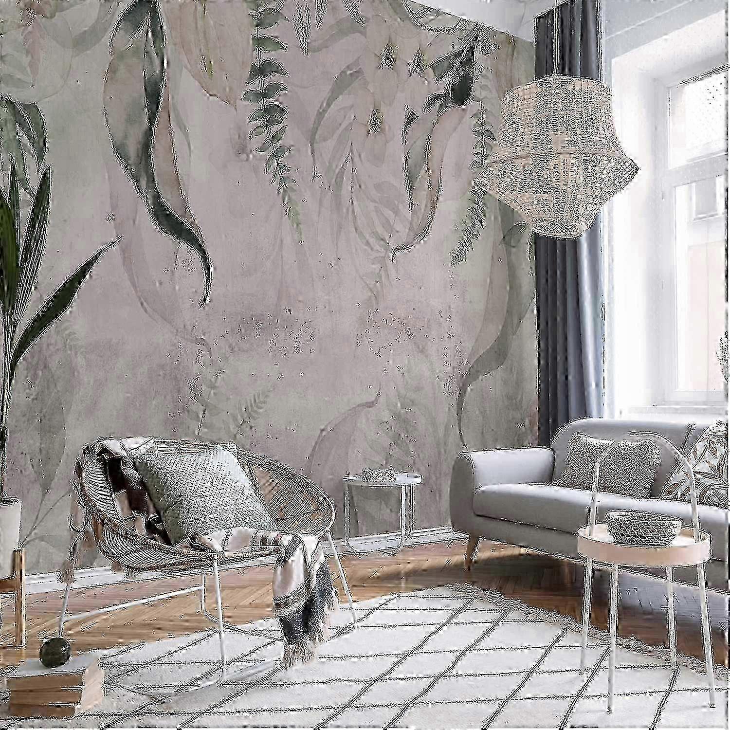 Self-adhesive Wall Mural - Morning Exotic