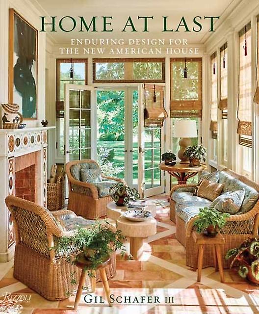 Home At Last από τον Eric Piasecki Paperback Book