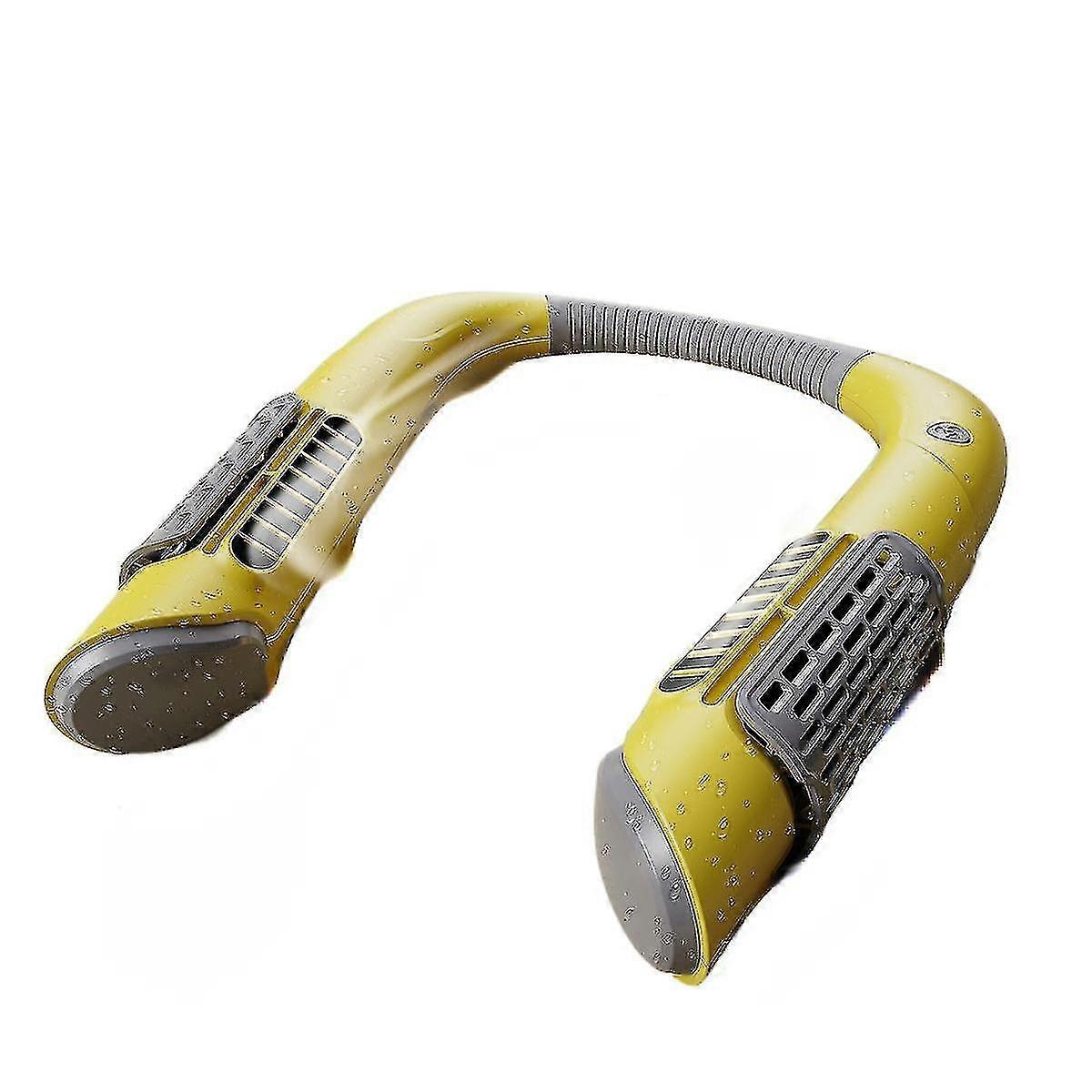 Hanging Neck Fan Portable Mini Fan Folding Usb