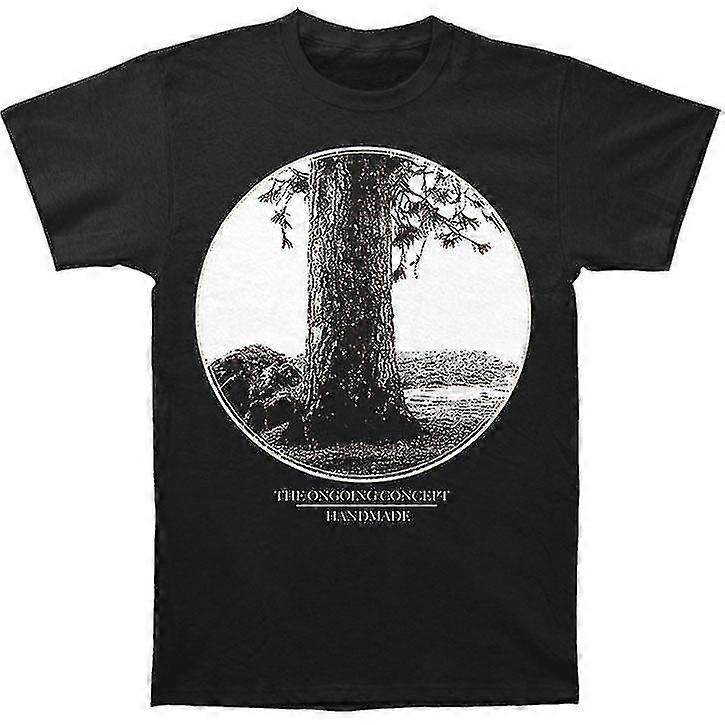 Lopend Concept Tree T-shirt