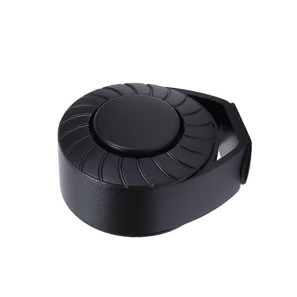 120 DB Bicycle Electric Horn 5 Kinds of Sound Modes Electric Bicycle Bell USB Rechargeable Handlebar Horn Bicycle Accessories