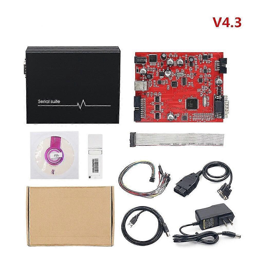 Piasini v4.3 serial suite engineering master version usb dongle no need activated support more vehicles piasini v4.3