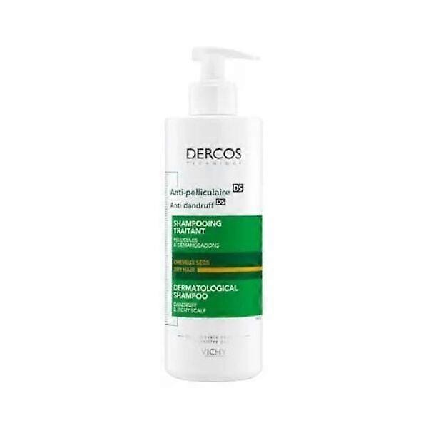 维希
Dercos 去屑 DS 洗发水护理干发 390ml