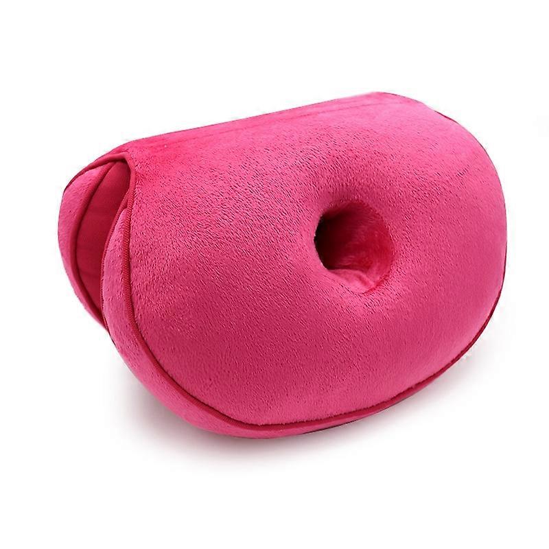 Sciatica Orthopedic Pad - Relieve Hip Pain, Pink