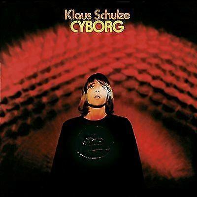 Klaus Schulze : Cyborg CD 2 discs (2016)